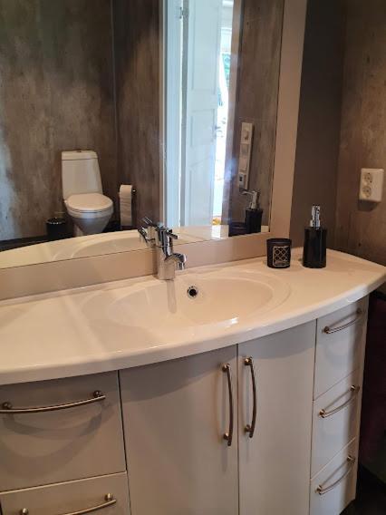 דירות Luster Molden 1 - Med Jacuzzi! מראה חיצוני תמונה