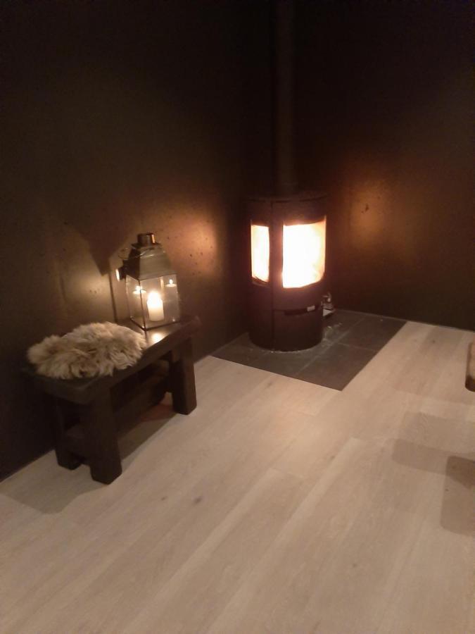 דירות Luster Molden 1 - Med Jacuzzi! מראה חיצוני תמונה